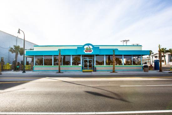 Coco Cabana Island Cantina